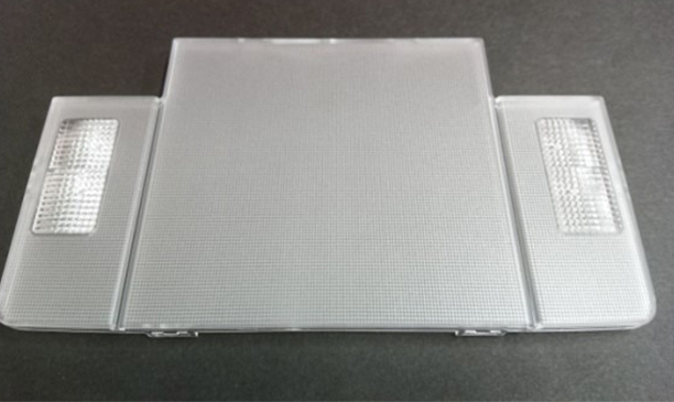 自動車用ルームレンズカバー
